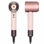 Dyson Supersonic Nural™ Hair Dryer Straight + Wavy - Ceramic Pink and Rose Gold