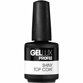 Gellux Gel Polish Shiny Top Coat 15ml