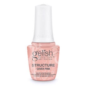 Gelish Soak Off Gel Polish Structure Gel in a Bottle Cover Pink 15ml