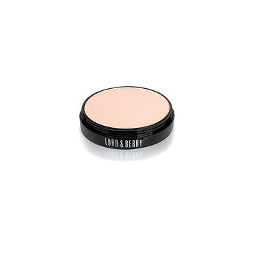 Lord & Berry Pressed Powder - Nutmeg