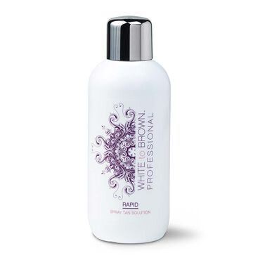 Whitetobrown Professional Rapid Spray Tan Solution 1 Litre