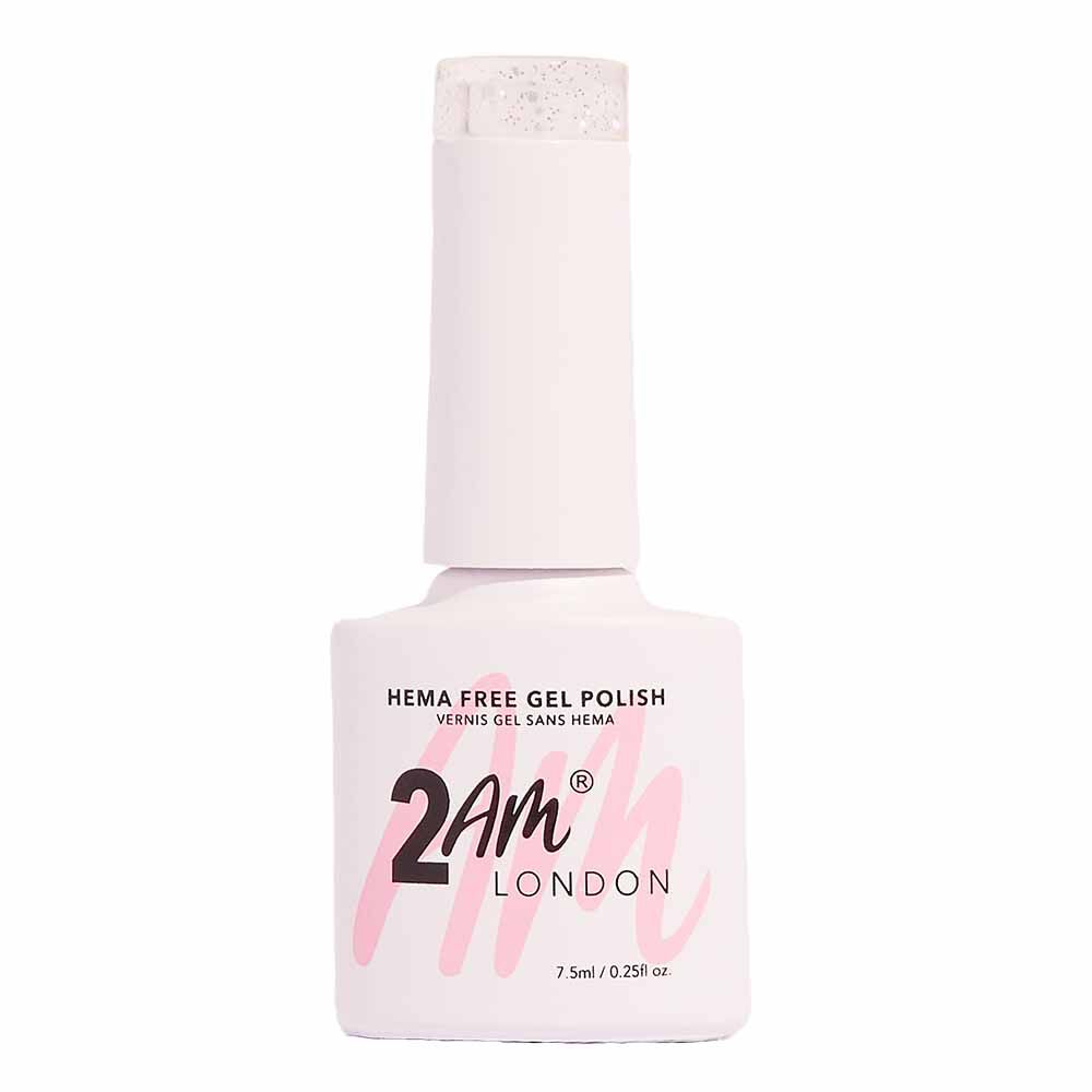 2AM London Gel Polish - Blinding Highlight 7.5ml