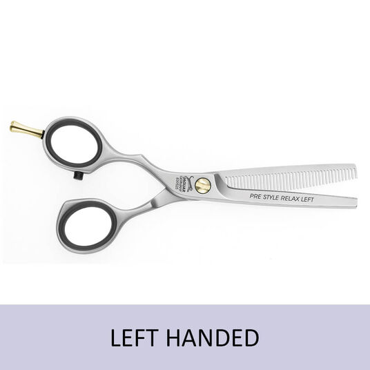 Jaguar Pre Style Relax 28 Scissors 5.25 inch Left-Handed