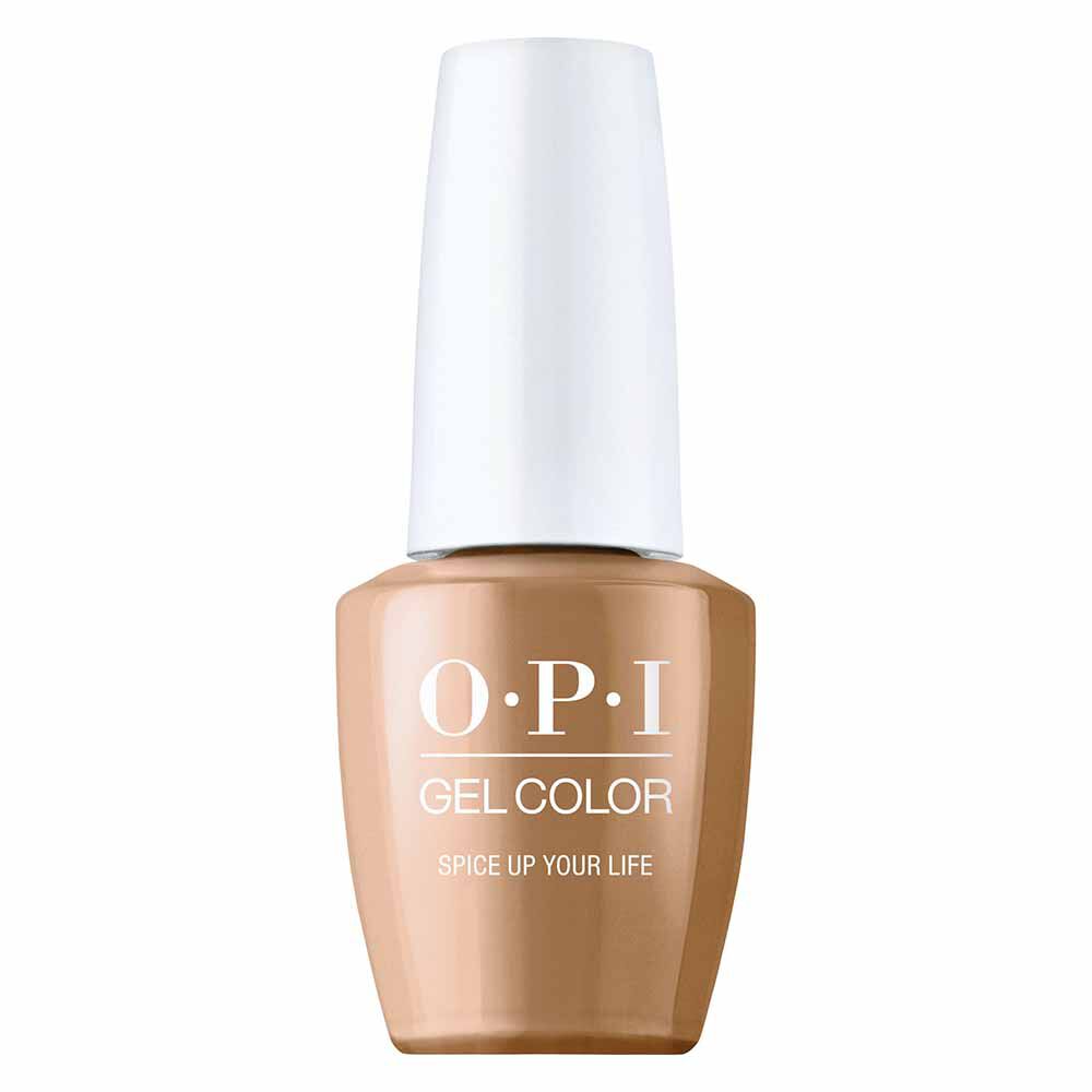 OPI Your Way Collection GelColour - Spice Up Your Life 15ml