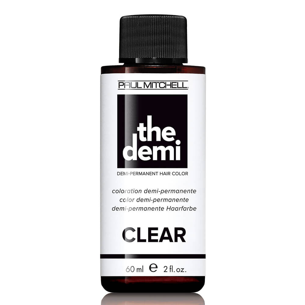 Paul Mitchell The Demi Demi Permanent Liquid Hair Colour - Clear 60ml