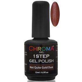 Chroma Gel One Step Gel Polish - 15ml