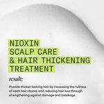 Nioxin Scalp + Hair Thickening System 2 Treatment Serum for Natural Hair with Progressed Thinning 100ml