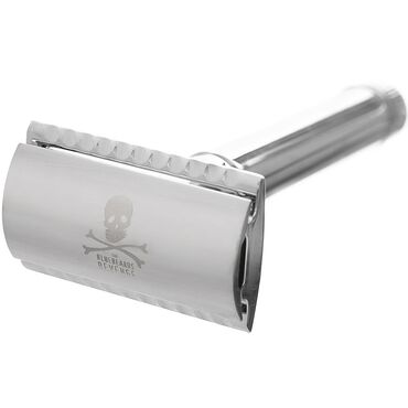 The Bluebeards Revenge Scimitar Double-Edge Razor