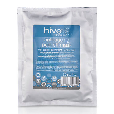 Simply The Anti-Ageing Peel Off Masque 30g