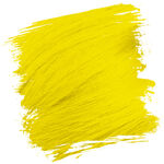 Crazy Color Semi Permanent Hair Colour Cream - Caution UV 100ml