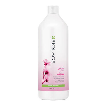 matrix biolage colorlast shampoo 1l shampoo salon services