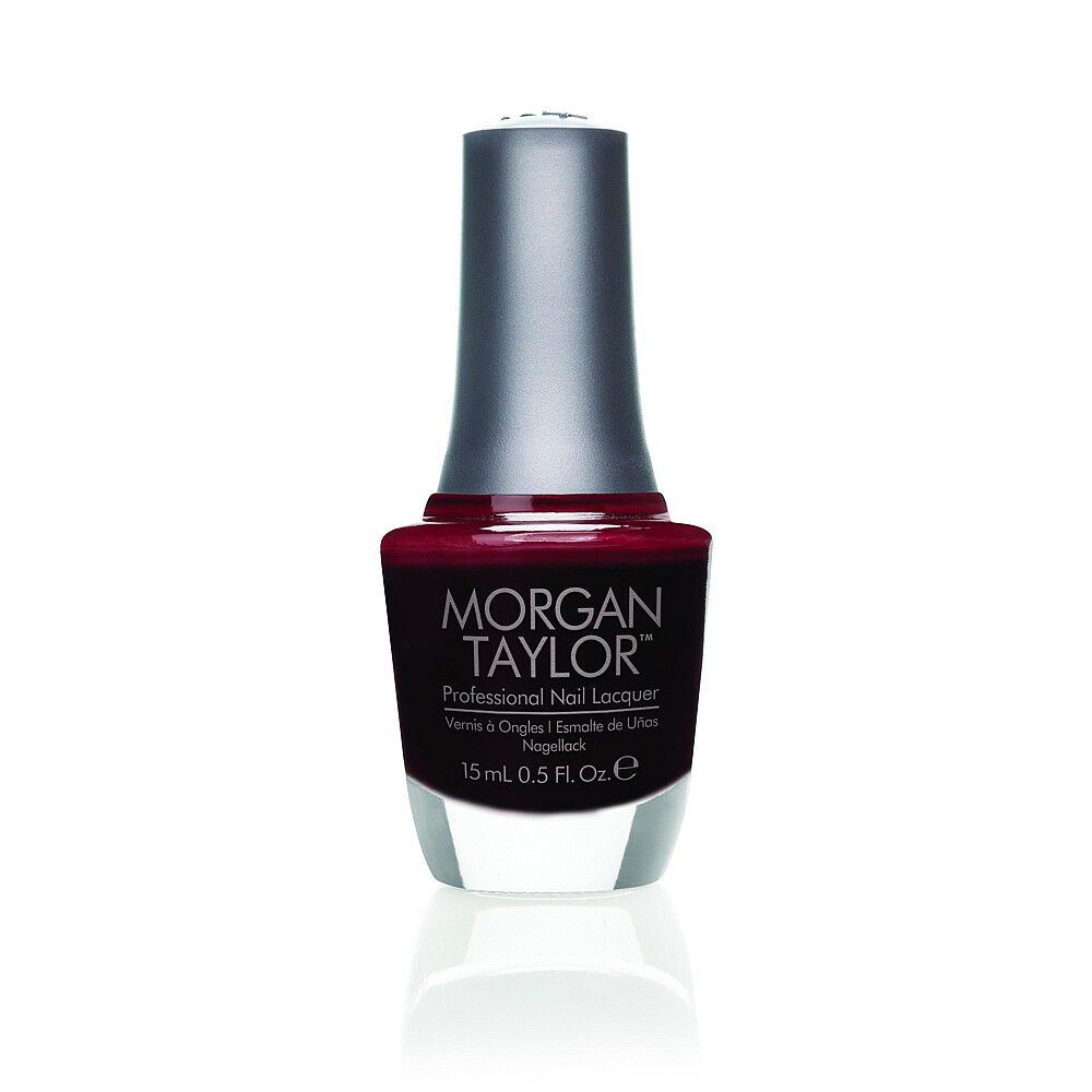 Morgan Taylor Long-lasting, DBP Free Nail Lacquer - Take the Lead 15ml