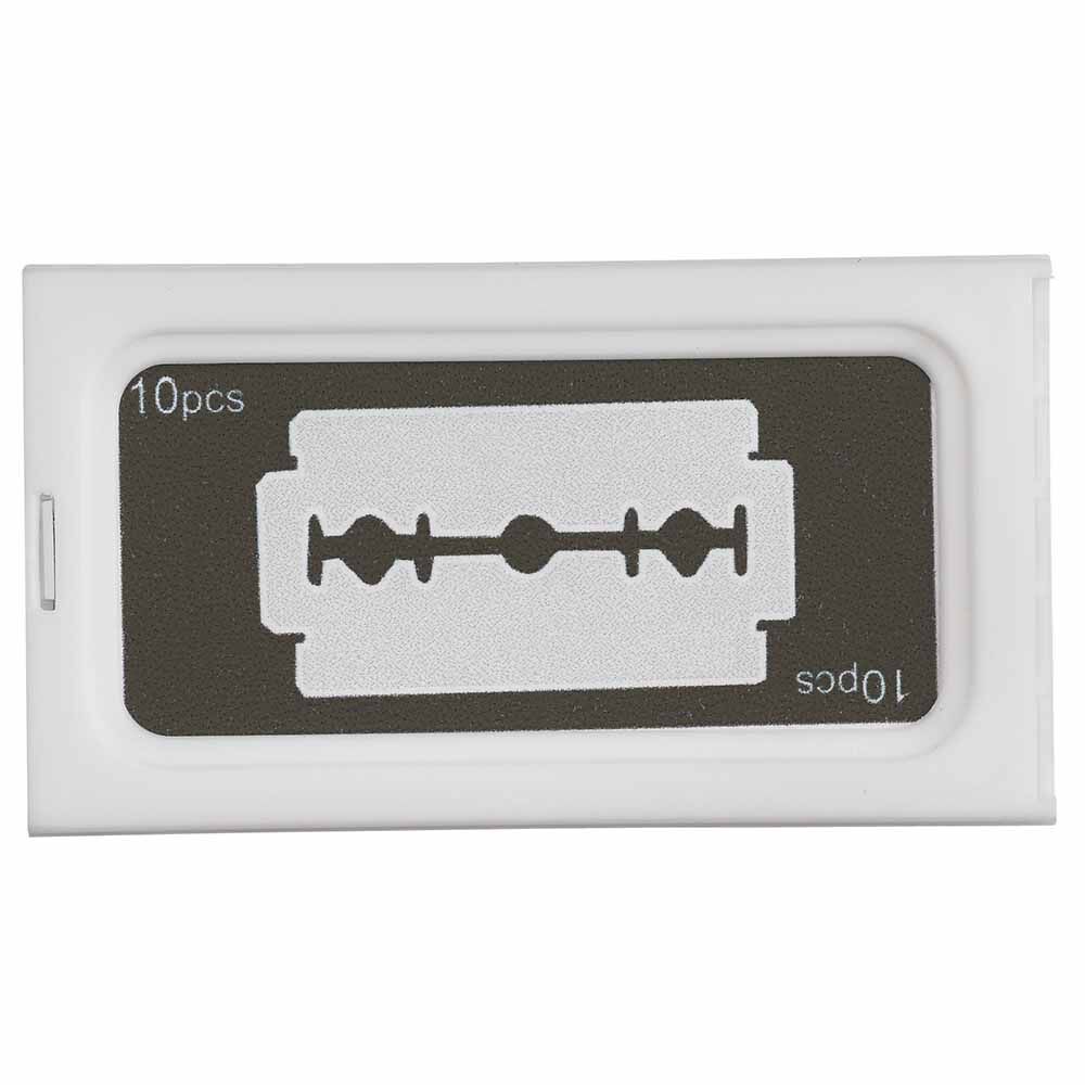 Barburys Razor blades - Pack of 10