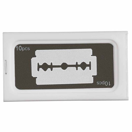 Barburys Razor blades - Pack of 10