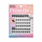 Ardell Press On Pre-Glued Underlash Extensions Naked Natural 60ct