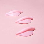 Salon System Silicone Lash Curlers Small, Pack of 10