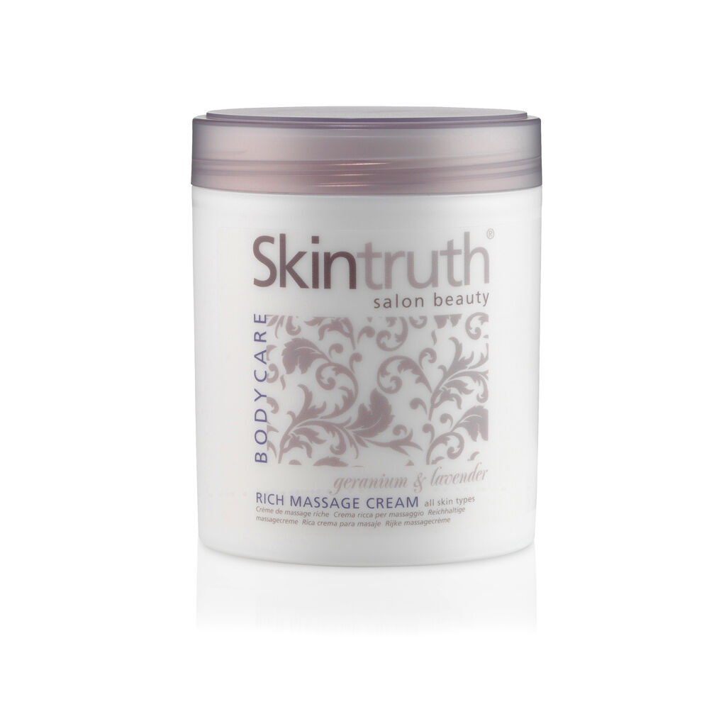 Skintruth Bodycare Rich Massage Cream 450ml