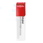 L'Oréal Professionnel Majirouge Carmilane Permanent Hair Colour - 5.60 Intense Light Red Brown 50ml
