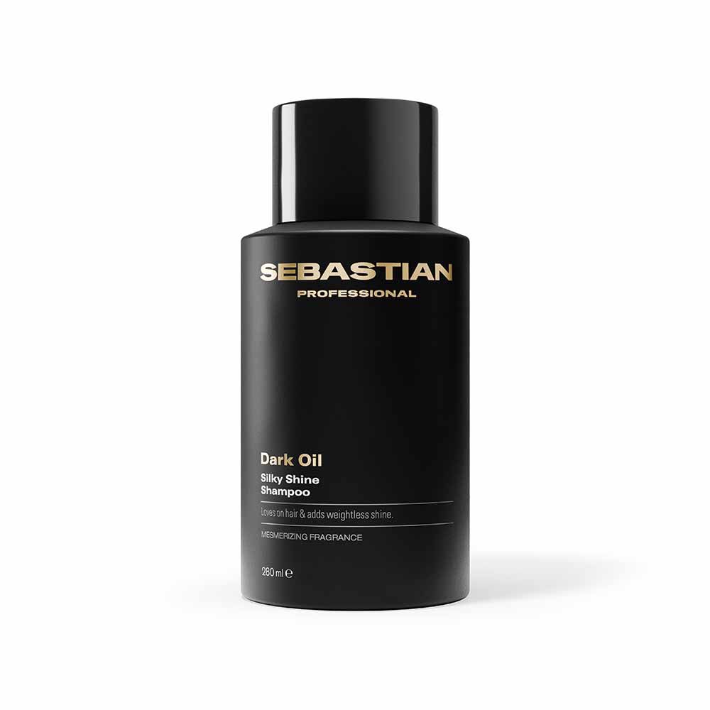 Sebastian Professional Dark Oil Silky Shine Shampoo 280ml