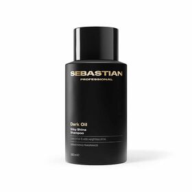 Sebastian Professional Dark Oil Silky Shine Shampoo 280ml
