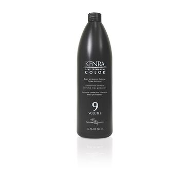 Kenra Professional Demi-Permanent Colouring Crème Activator 9 Volume 946ml
