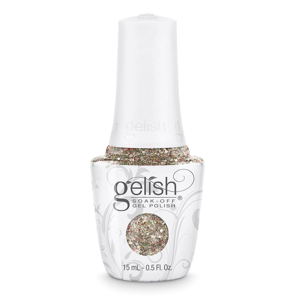 Gelish Soak Off Gel Polish - Sledding in Style 15ml