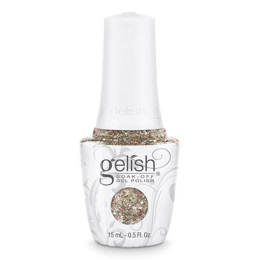 Gelish Soak Off Gel Polish - Sledding in Style 15ml