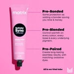 Matrix SoColor Sync Pre-Bonded Alkaline Toner, Neutral Palette - 3N 90ml