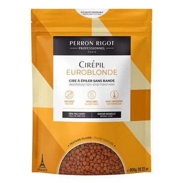 Perron Rigot Cirépil Euroblonde Wax Beads 800g