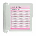 Salon System Lash Extensions Russian Pro Fan D Curl 0.07 - 10mm