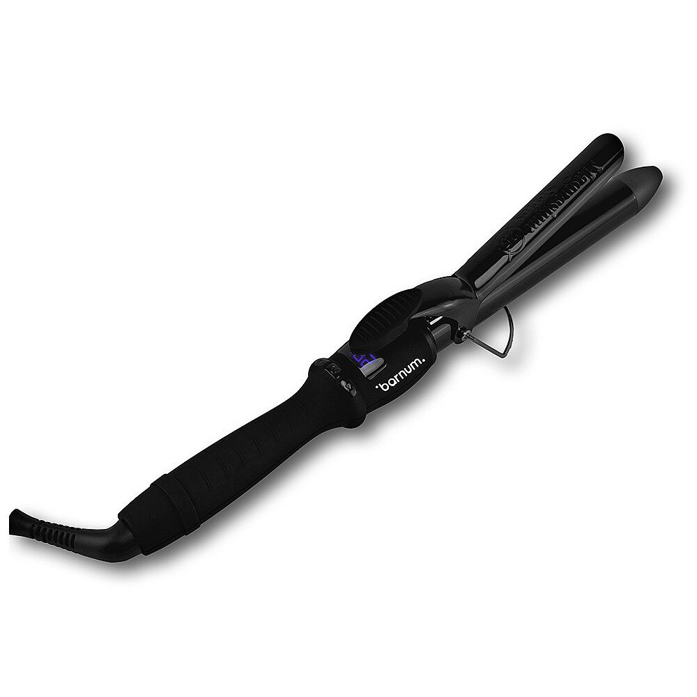 Barnum Magnesium Curling Iron 25mm Hair Curlers Wavers Salon