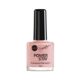 ASP Power Stay Professional Long-lasting & Durable Nail Lacquer - Frenchy Pink 9ml