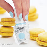 Gelish Soak Off Gel Polish - Water Baby 15ml