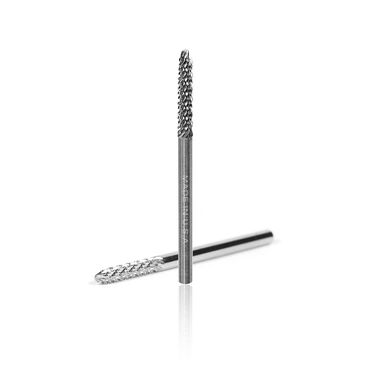 Kupa K-Star CSBX-32-015-S Under Nail Cleaner Nail Drill Bit Silver