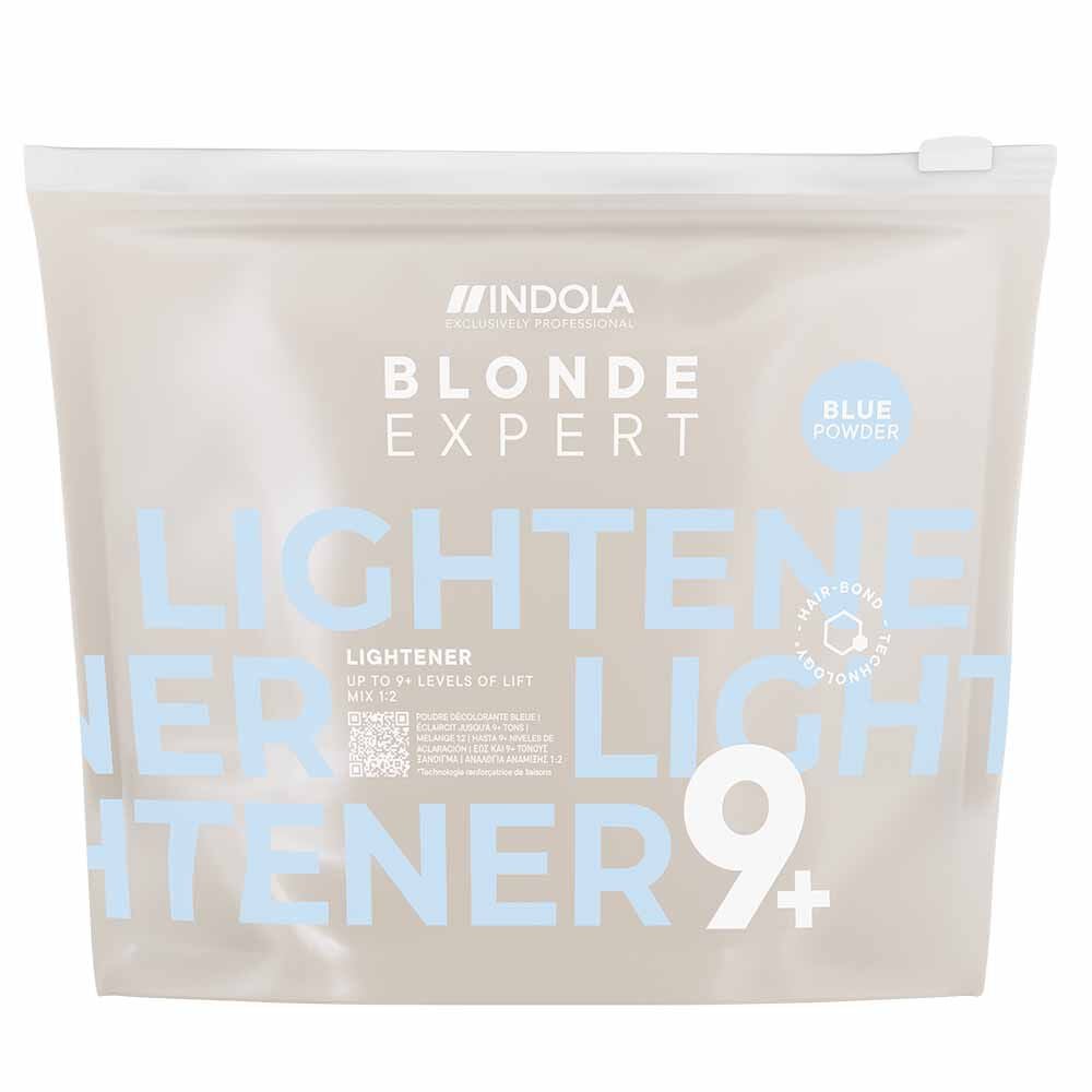 Indola Blonde Expert Lightener 9+, Blue 450g