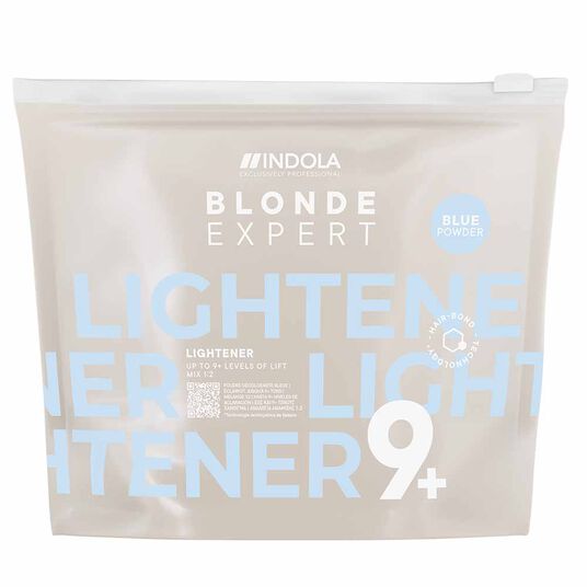 Indola Blonde Expert Lightener 9+, Blue 450g
