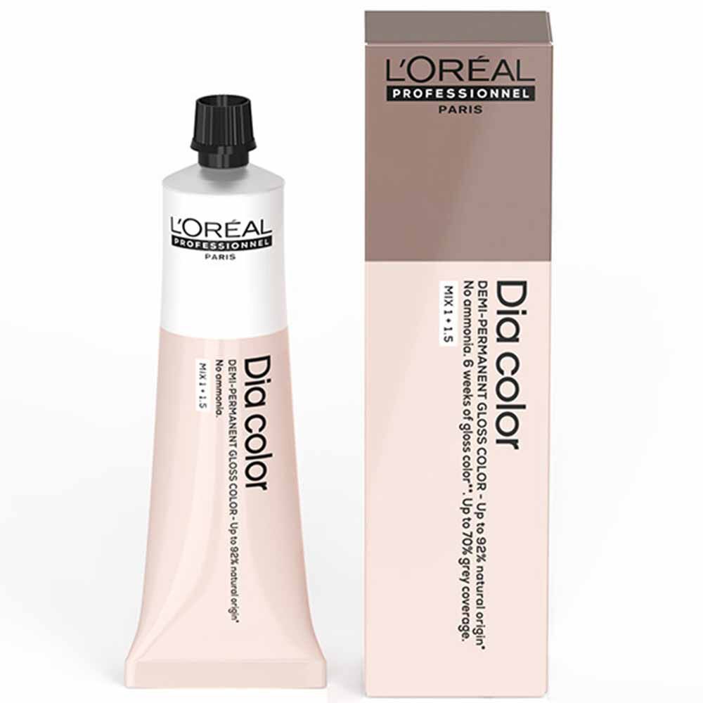 L'Oréal Professionnel Dia Color Demi Permanent Hair Colour - 8.13 60ml