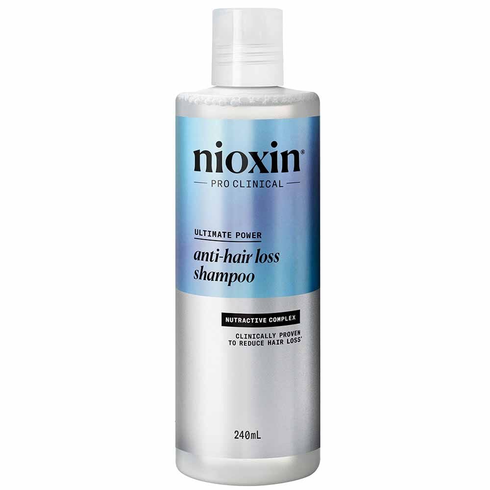 Nioxin Anti-Hair Loss Shampoo 240ml Nioxin Anti-Hair Loss Shampoo 240ml