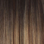 Beauty Works Celebrity Choice Slim Line Tape Hair Extensions 20 Inch - Mocha Melt 48g