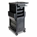 S-PRO Dakota Salon Trolley