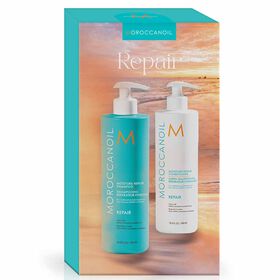 Moroccanoil Moisture Repair Shampoo & Conditioner Duo 2x500ml