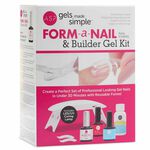 ASP Form a Nail & Builder Gel Kit