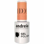 Andreia Professional I Do Collection Gel Polish - ID2 Nude With Gold Sparkles 10.5ml