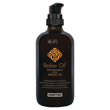 Osmo Berber Oil Hair Treatment with Argan Oil 100ml