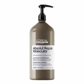 L'Oréal Professionnel Serie Expert Absolut Repair Molecular Shampoo 1500ml