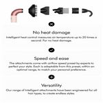 Dyson Supersonic r&trade; Hair Dryer Curly+Coily - Ceramic Pink and Rose Gold