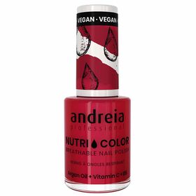 Andreia Professional Nutri Color Nail Polish 10.5ml