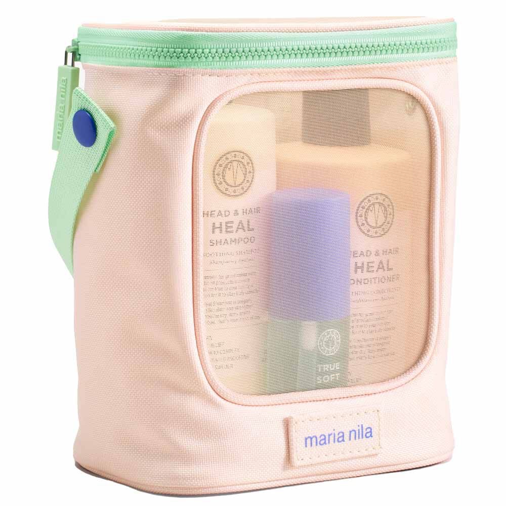 Maria Nila Head & Hair Heal Beauty Bag