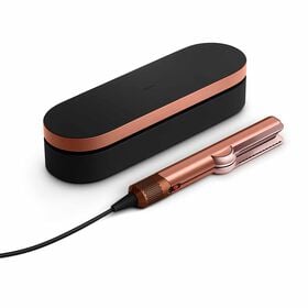 Dyson Airstrait™ Dryer and Straightener - Amber silk
