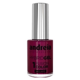 Andreia Professional Hybrid Gel Fusion Color Nail Polish 10.5ml